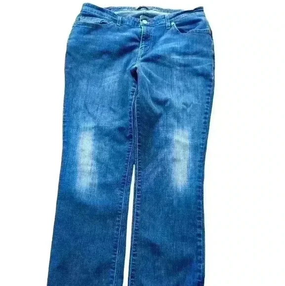 Levi's 580 Straight Leg Jeans - Picture 3 of 9